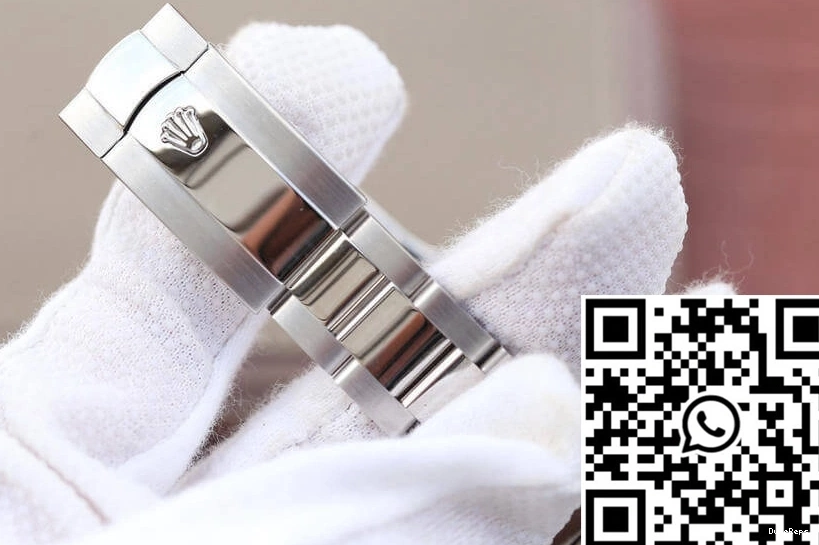 M126334-0015 Rolex Datejust EW Factory Dial Blue 0205